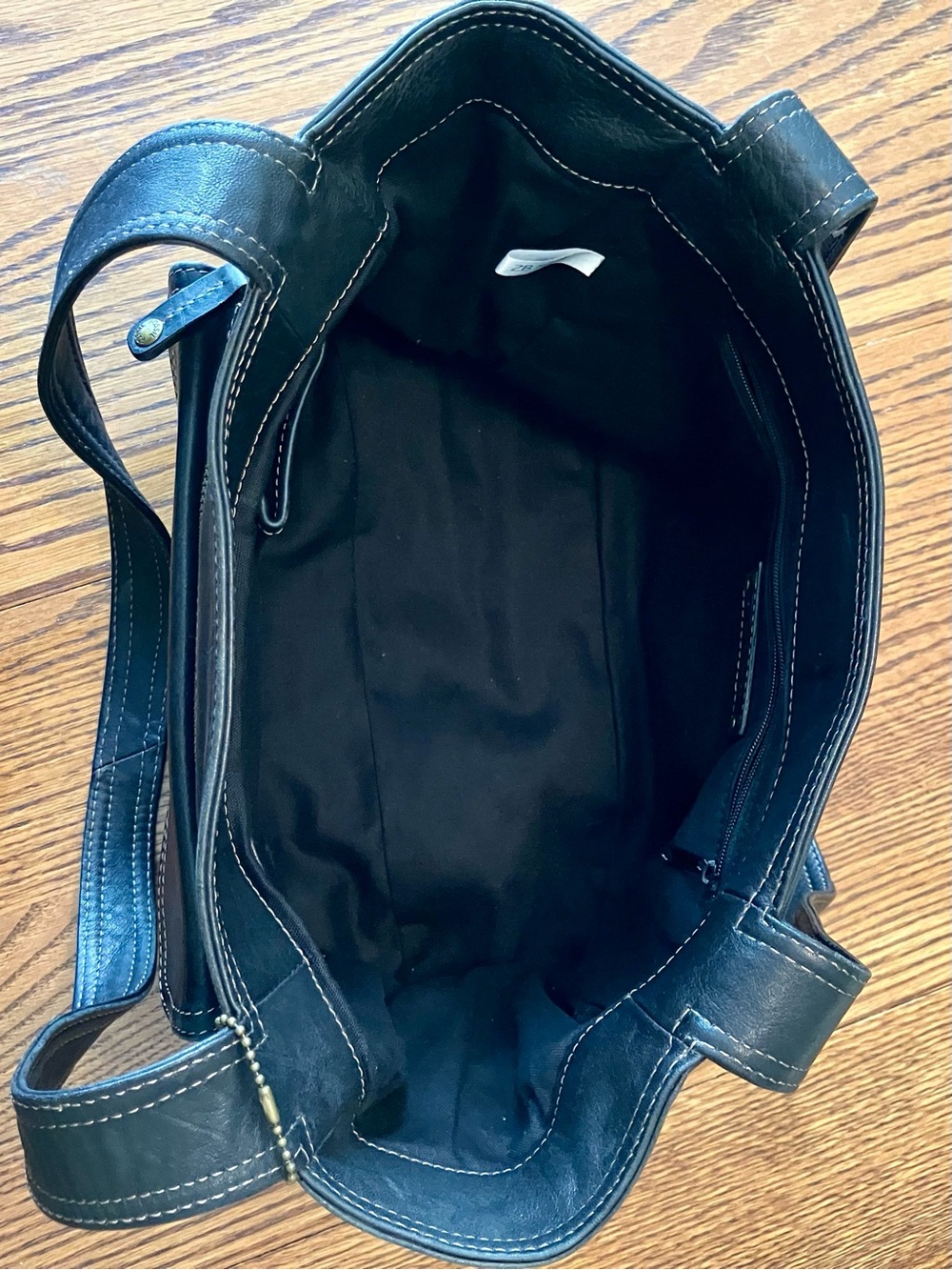 FOSSIL Leather Bag - Picture 5 of 10